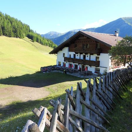 Berggasthof Steckholzer Sankt Jodok am Brenner Zewnętrze zdjęcie