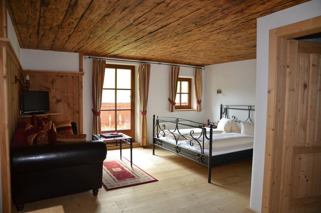 Berggasthof Steckholzer Sankt Jodok am Brenner Zewnętrze zdjęcie