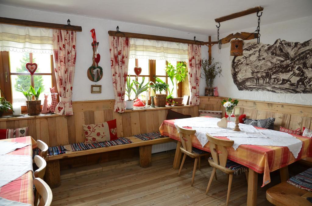 Berggasthof Steckholzer Sankt Jodok am Brenner Zewnętrze zdjęcie