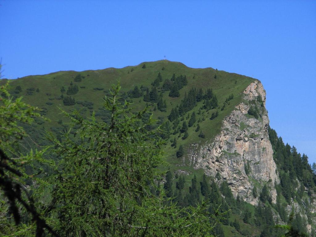 Berggasthof Steckholzer Sankt Jodok am Brenner Zewnętrze zdjęcie