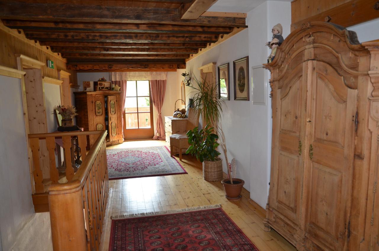 Berggasthof Steckholzer Sankt Jodok am Brenner Zewnętrze zdjęcie