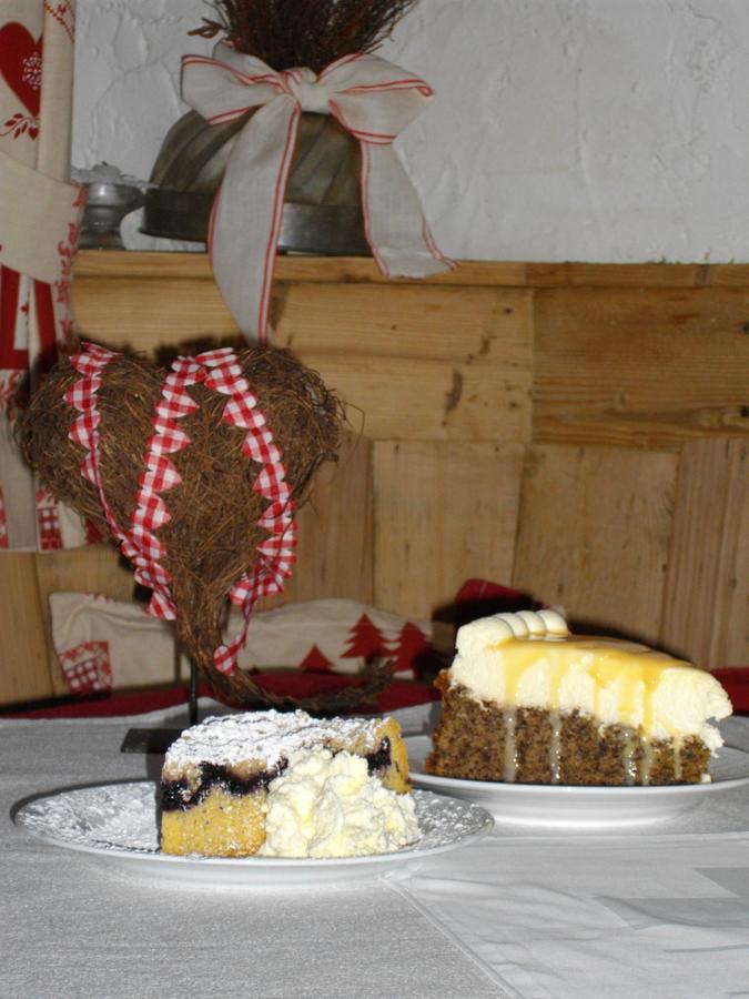 Berggasthof Steckholzer Sankt Jodok am Brenner Zewnętrze zdjęcie