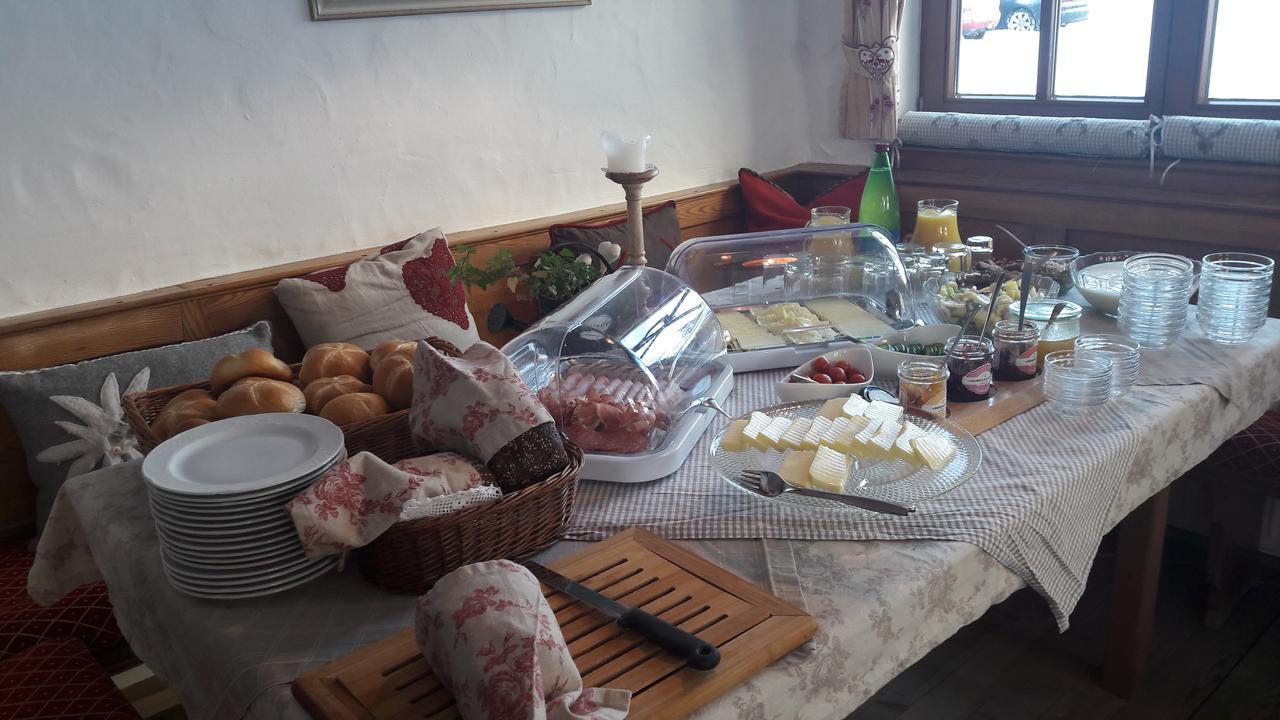 Berggasthof Steckholzer Sankt Jodok am Brenner Zewnętrze zdjęcie
